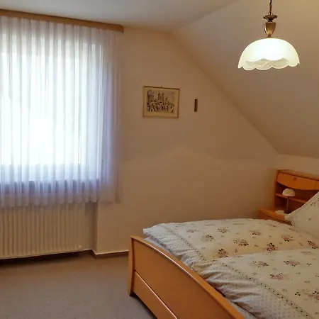 Haus Burgblick Lejlighed Neuhaus an der Pegnitz