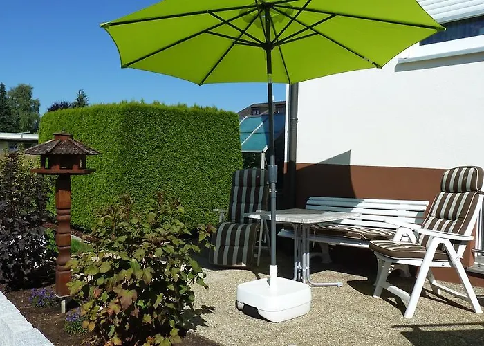 Haus Burgblick Apartamento