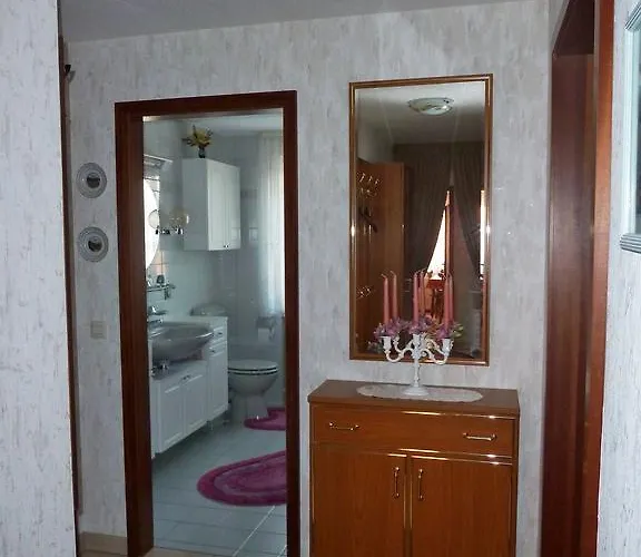 Apartamento Haus Burgblick