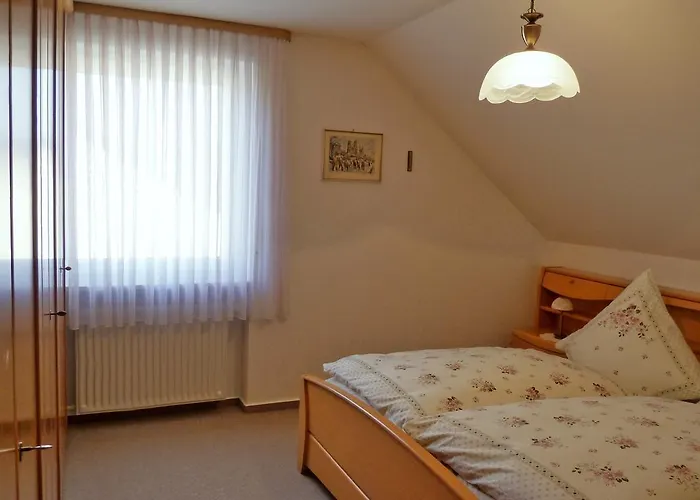 Haus Burgblick Apartamento Neuhaus an der Pegnitz
