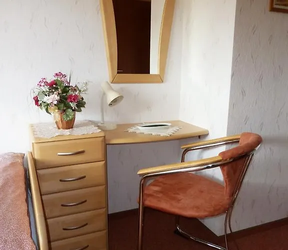 Apartamento Haus Burgblick