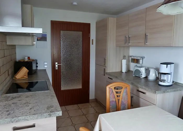 Haus Burgblick Apartamento Neuhaus an der Pegnitz