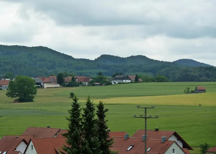 Haus Burgblick Apartamento