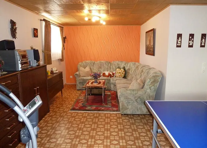 Apartamento Haus Burgblick