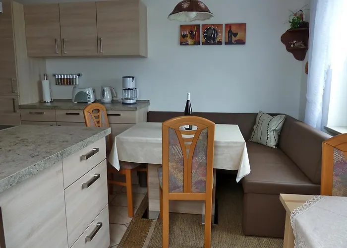 Haus Burgblick Apartamento Neuhaus an der Pegnitz