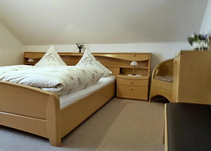 Apartamento Haus Burgblick Neuhaus an der Pegnitz