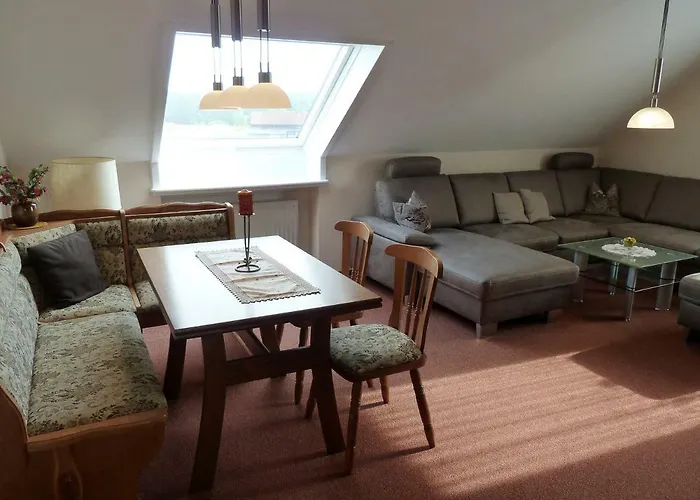 Haus Burgblick Apartamento