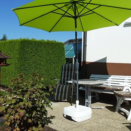 Haus Burgblick Apartmán