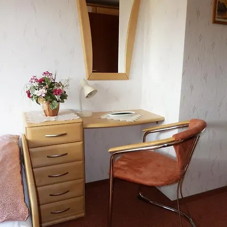 Apartmán Haus Burgblick