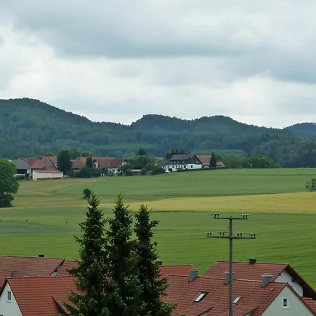 Haus Burgblick Apartmán