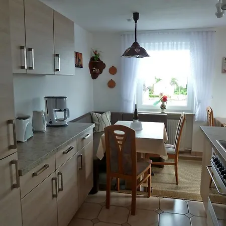 Haus Burgblick Apartmán *