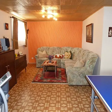 Apartmán Haus Burgblick