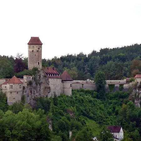 Haus Burgblick Apartmán *