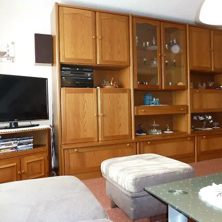 Haus Burgblick Apartmán