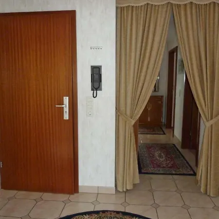 Haus Burgblick Apartmán *