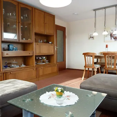 Haus Burgblick Apartmán *