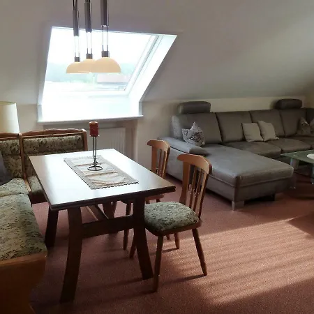 Haus Burgblick Apartmán