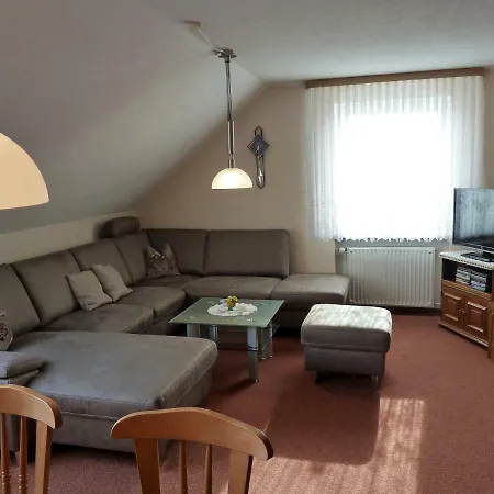 Apartmán Haus Burgblick