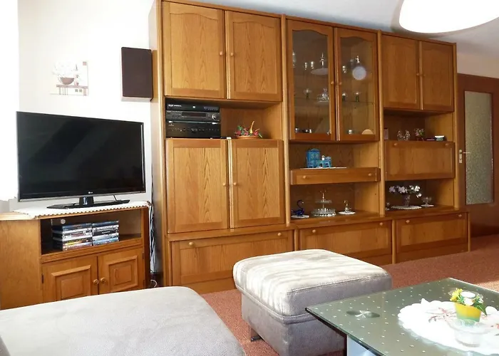 Haus Burgblick Apartamento